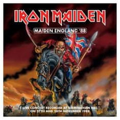 Iron Maiden: Maiden England (2x CD)