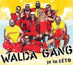 Walda Gang: Je Tu Léto (2018) - CD