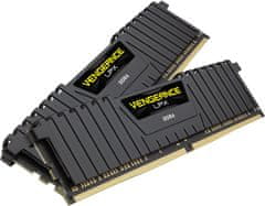 Corsair Vengeance LPX Black 16GB (2x8GB) DDR4 2666 CL16