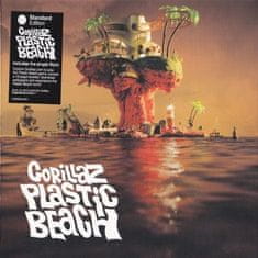 Gorillaz: Plastic Beach (2010)
