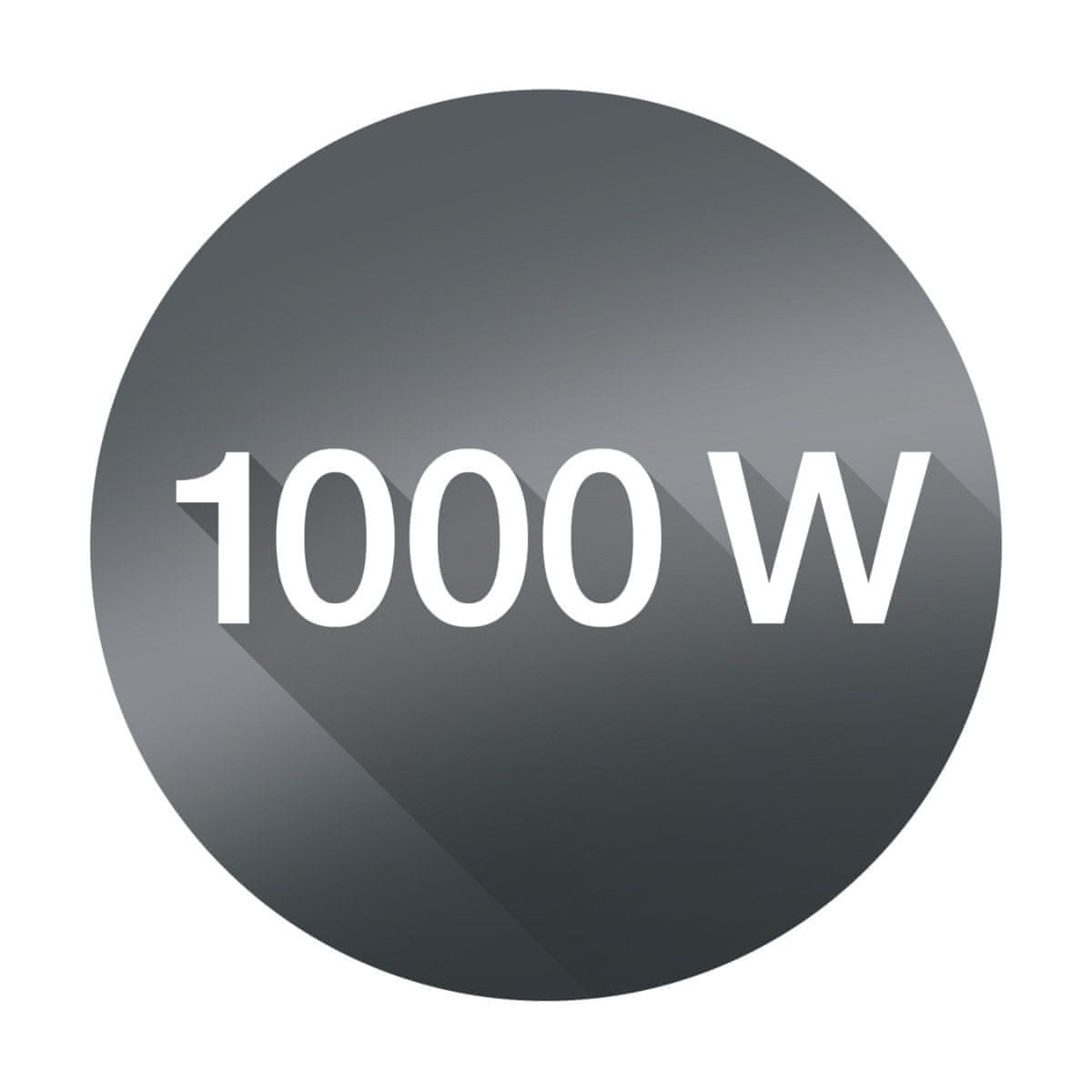 1000 W motor