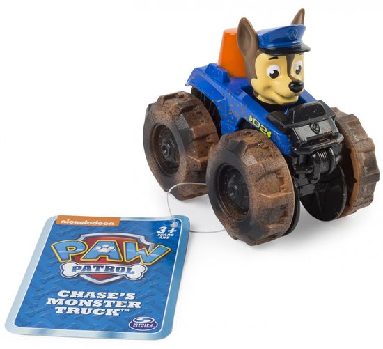 Spin Master Paw Patrol Monster truck - Chase