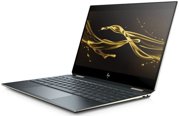 Multimediální notebook HP Spectre x360 13 13,3 palce IPS Full HD výkonný procesor integrovaná grafika intel core i5