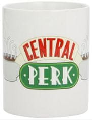 Grooters Friends Hrnek Přátelé - Central Perk, bílý