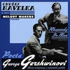 Havelka Ondřej: Rhapsody In Blue - Pocta George Gerschwinovi (1999)