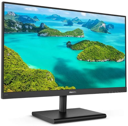 Philips 275E1S (275E1S/00) office home gaming monitor 75 Hz, 27 palcov QHD, 27 palcov high contrast IPS