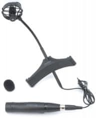 Prodipe BL21 kondenzátorový mikrofon na husím krku