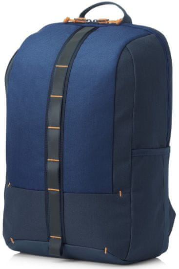 HP Commuter Backpack Blue 5EE92AA