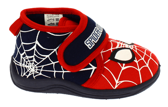 Disney by Arnetta chlapecké svítící bačkůrky Spiderman