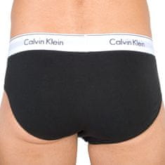 Calvin Klein 2PACK pánské slipy vícebarevné (NB1084A - BHY) - velikost M