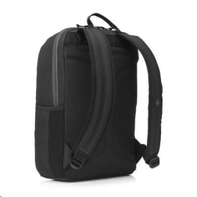  batoh na notebook HP Commuter Backpack Black 5EE91AA bezpečnostní reflexní prvky 