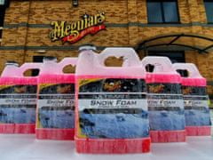 Meguiar's Ultimate Snow Foam Xtreme Cling Wash - extra hustý autošampon do napěňovače