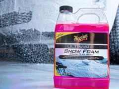 Meguiar's Ultimate Snow Foam Xtreme Cling Wash - extra hustý autošampon do napěňovače