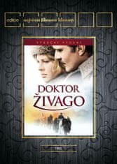 Doktor Živago (2DVD) - DVD