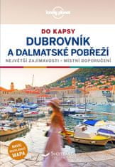 Dragicevich Peter: Dubrovník a dalmátské pobreží do kapsy - Lonely Planet