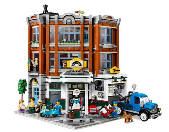 LEGO Creator Expert 10264 Rohová garáž