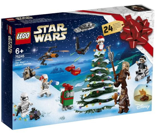 LEGO Star Wars 75245 Adventní kalendář