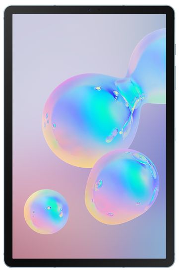 Samsung Galaxy Tab S6 (T860), 6GB/128GB, Wi-Fi, Cloud Blue (T860NZBAXEZ) - rozbaleno