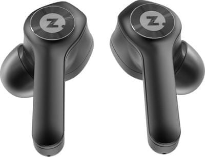  bezdrátová špuntová sluchátka Bluetooth Intezze TAO mikrofon pro hands-free