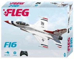F16 Letadlo na dálkové ovládání Fleg