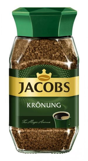 Jacobs Kronung instantní káva 200g