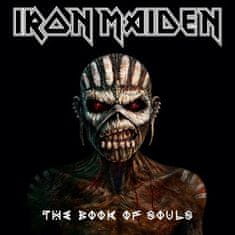 Iron Maiden: Book Of Souls (2015) (3x LP)