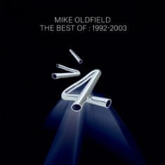 Oldfield Mike: Best of: 1992-2003 (Edice 2015) (2x CD) - CD