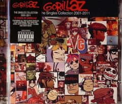 Gorillaz: Singles Collection 2001-2011