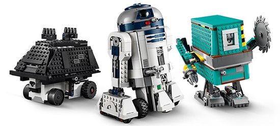 LEGO Star Wars™ 75253 Velitel droidů