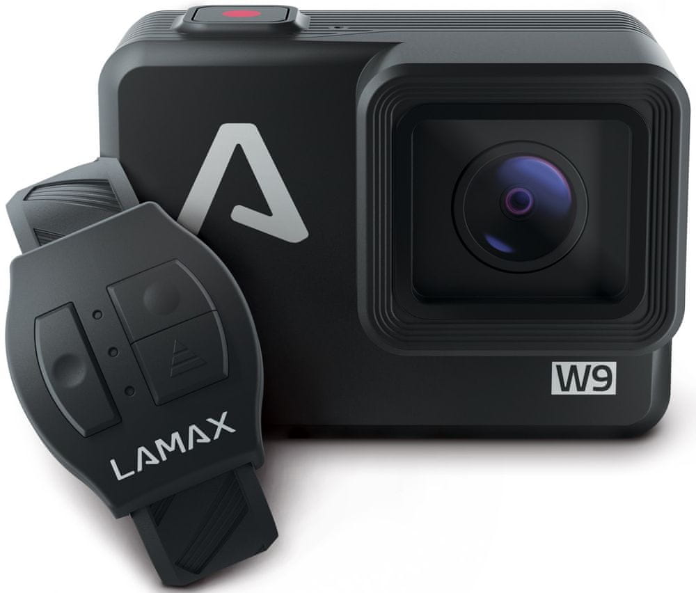 LAMAX W9 - použité
