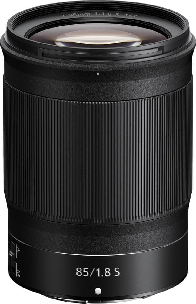 Nikon Nikkor Z 85 mm f1,8 S