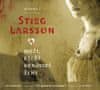 Larsson Stieg: Muži, kteří nenávidí ženy - Milénium 1 (2x CD)