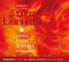 Larsson Stieg: Dívka, která si hrála s ohněm - Milénium 2 (2x CD)