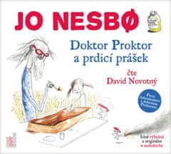Nesbo Jo: Doktor Proktor a prdící prášek