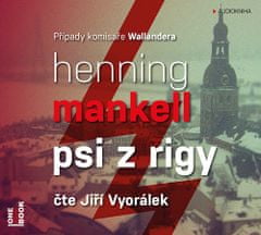 Mankell Henning: Psi z Rigy