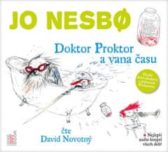 Nesbo Jo: Doktor Proktor a vana času