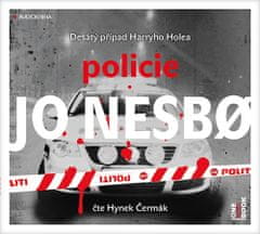 Nesbo Jo: Policie (2x CD)