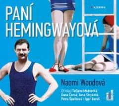 Woodová Naomi: Paní Hemingwayová