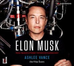 Vance Ashlee: Elon Musk