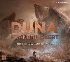 Herbert Frank: Duna (2x CD)