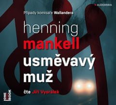 Mankell Henning: Usměvavý muž (2x CD)