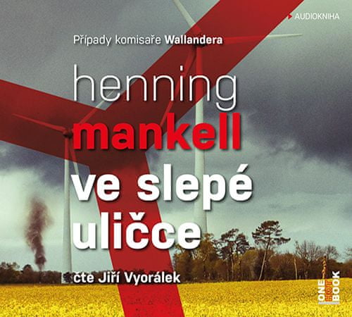 Mankell Henning: Ve slepé uličce (2x CD)