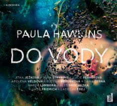 Hawkins Paula: Do vody - MP3-CD