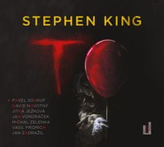 King Stephen: TO (5x CD)