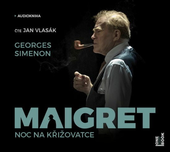 Simenon Georges: Maigret - Noc na křižovatce