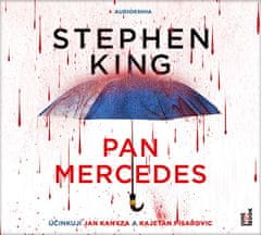 King Stephen: Pan Mercedes (2x CD)