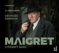 Simenon Georges: Maigret v Picratt Baru
