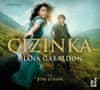Gabaldon Diana: Cizinka (2x CD)