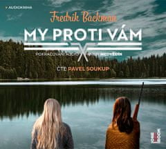 Backman Fredrik: My proti vám (2x CD)
