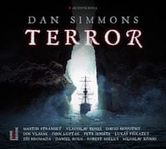 Simmons Dan: Terror (3x CD) - MP3-CD